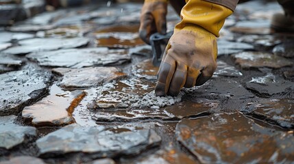 paver sealing